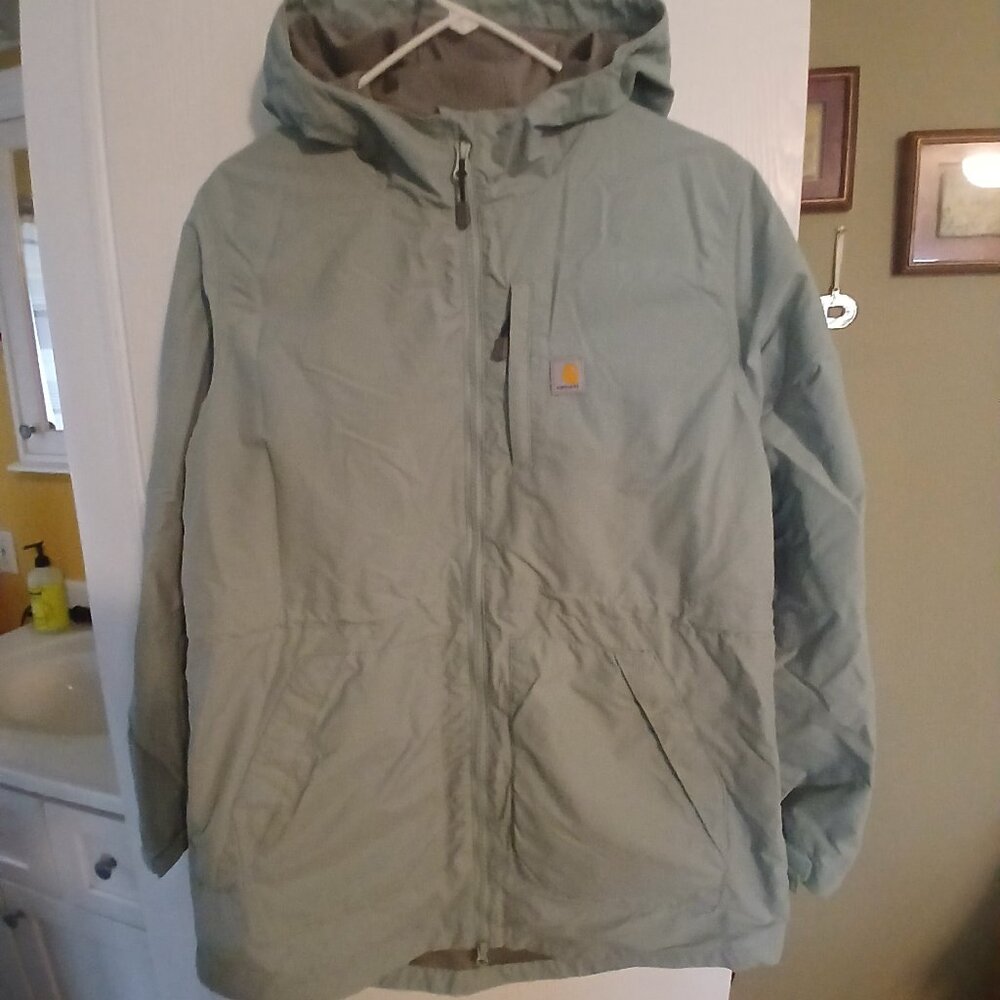 Carhartt Rain Defender jacket size Large